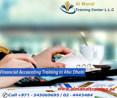 Financial Accounting Classes in Abu Dhabi