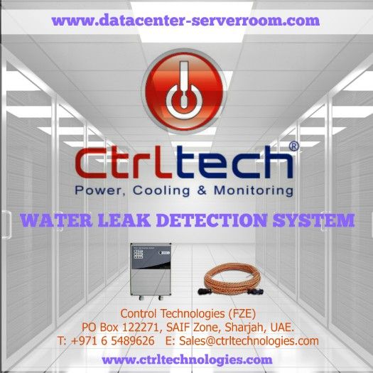 Water Leak Detection System 