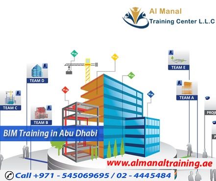 Building Information Modeling Course in Abu Dhabi