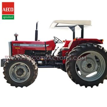 MASSEY FERGUSON 290 4WD TRACTOR | MF 290 4WD 79 HP TRACTOR FOR SA