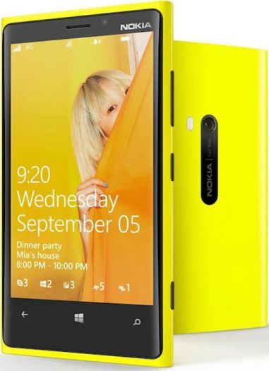 Brand New Nokia Lumia 920 4G Smartphone Unlocked