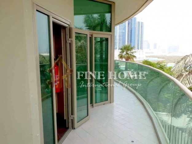 Special Layout WITH SEA VIEW /BIG BALCONY in Al Reem Island