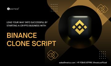 Lead your way into successful crypto business with Binance clone 