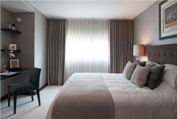 Buy High-Quality Curtains for bedroom Dubai 