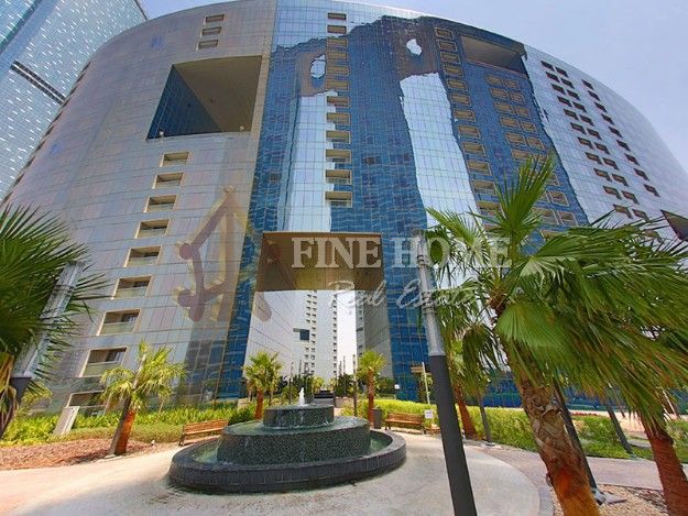 Nice Canal View I 1BR Apartment waiting for you in Al Reem Island 