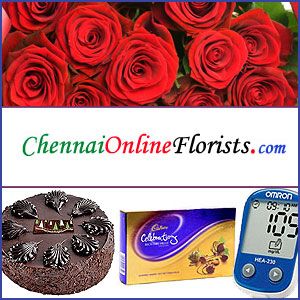 Get Online Delivery of Birthday Gifts to Chennai – Secure Payment Ga