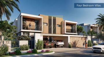 Custom-Built Luxury Villas for Sale in Al Furjan, Dubai