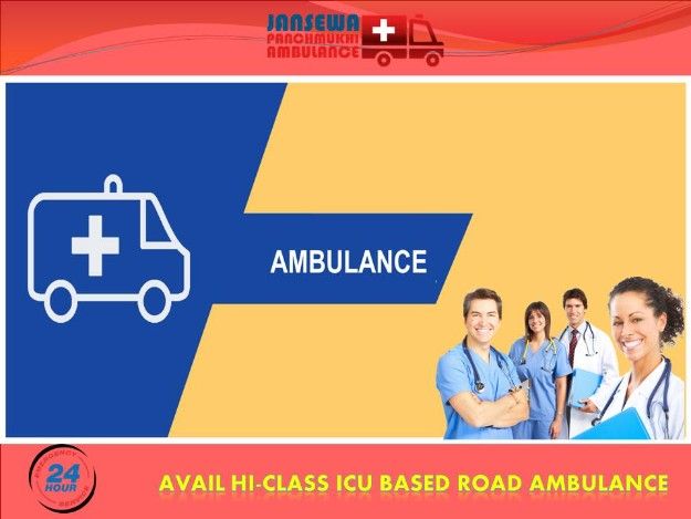 Hire Affordable Cost ICU Setup Ambulance in Chanakyapuri with Physicia