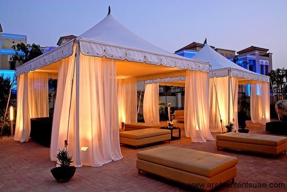 Tent Rental &amp; Sale Services | Arabian Tents, Sharjah, UAE