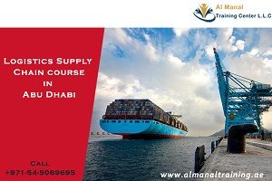 Logistics and supply chain Manager Classes in Abu Dhabi