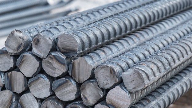 Construction Rebar Supplier in Ajman, Dubai UAE | Reinforcement Steel