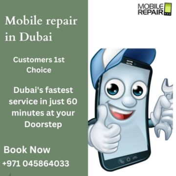 Where is the Oneplus repair service in Dubai?