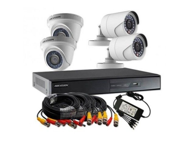 CCTV Installation Services in Dubai