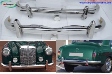 Mercedes Ponton W105 W180 W128 Saloon (1954-1960) bumpers