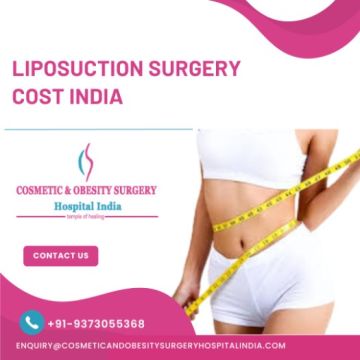Affordable Liposuction Surgery India