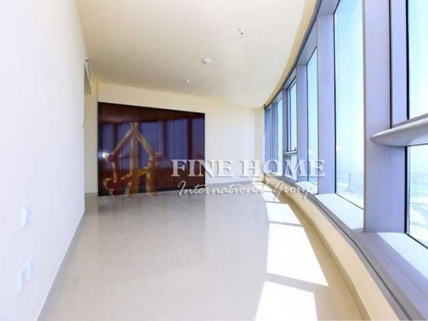 Amazing 2BR Apartment with Wonderful City View in Al Reem Island
