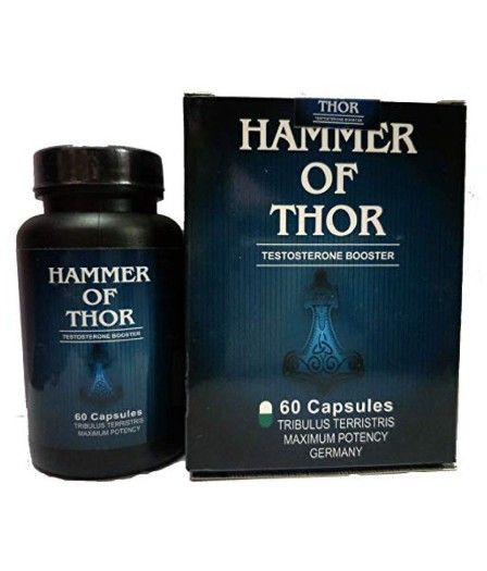 Hammer Of Thor Capsule | Hammer Of Thor Capsule Price in UAE