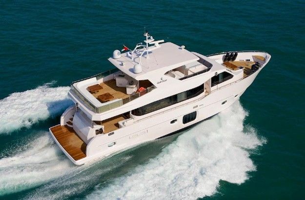 Yacht Rental Dubai Services