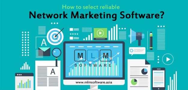 Network Marketing Software