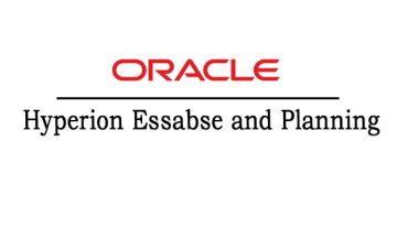 Oracle Hyperion Essbase and Planning Training Institute Certification 
