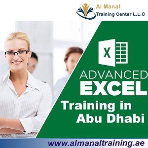 Advance Excel Training in Abu Dhabi