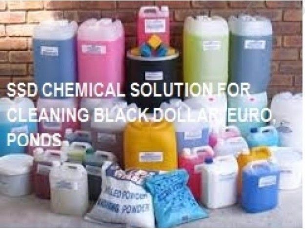 New Stock !! 2017Latest Edition Premium SSD Chemical Solution and Acti