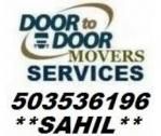 PROFESSIONAL MOVERS AND PACKERS IN AL BARSHA 0503536196 SAHIL