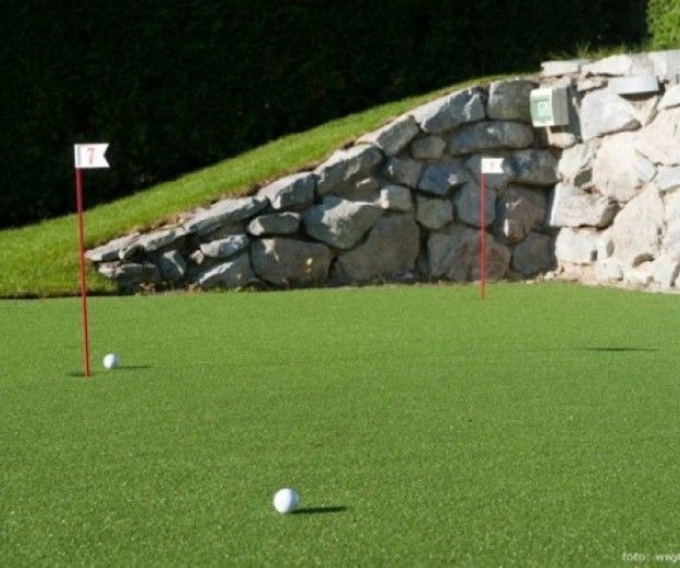 Golf Artificial Grass In Dubai