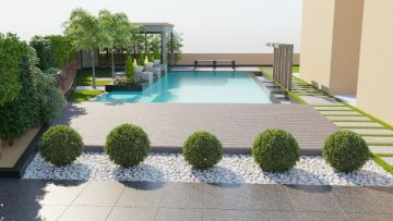 Landscaping &amp; Swimming Pool Contractors in dubai