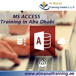 MS Access Training in Abu Dhabi