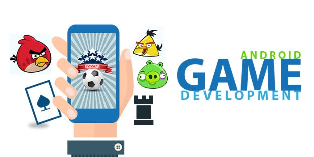 Android Game Design &amp; Development Service in Dubai