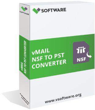 NSF to PST Converter to convert NSF files