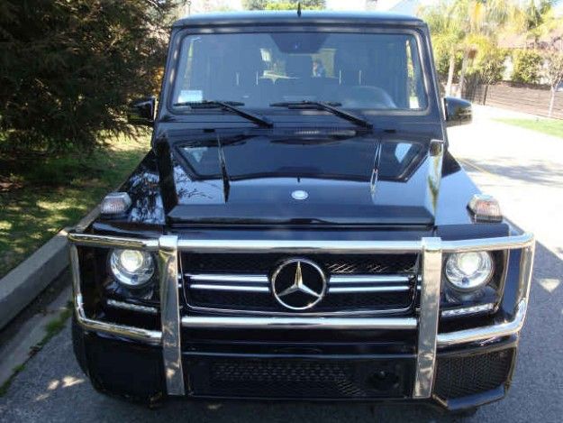  Clean Used 2014 Mercedes-Benz G63 AMG