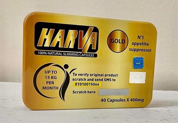 هارفا جولد HARVA GOLD