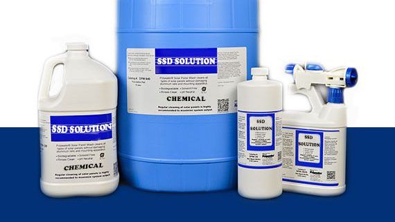  AUTOMATIC CHEMICAL SOLUTION FOR CLEANING DEFACED CURREN
