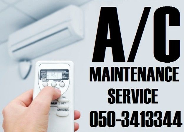 Ac Service , Ac Repai , Ac Installation , Ac Maintenance in Dubai