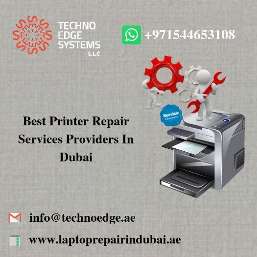  Printer Repair Center- Printer Repair Service in Dubai - Techno Edge.