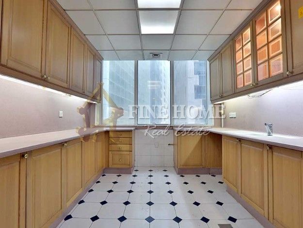 Sea View &amp; High- floor 2BR with Build-in Closet (Ref No. AP979688)