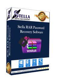 RAR password recovery tool