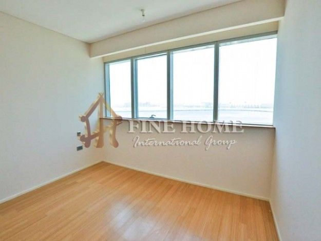 Amazing 2 BR. Apartment with 2 Balconies in Al Raha Beach