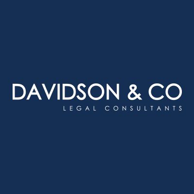 Davidson &amp; Co Legal Consultants
