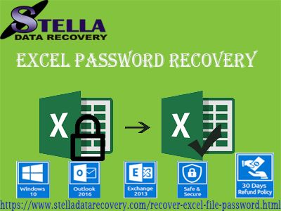 Unlock excel password
