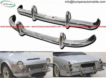 Datsun Roadster Fairlady bumper (1962-1970) yes over rider