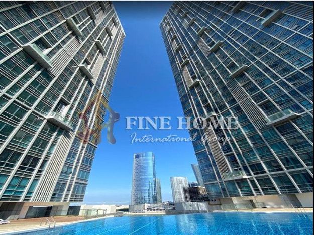 Amazing 2BR Apartment with Lovely Sea View