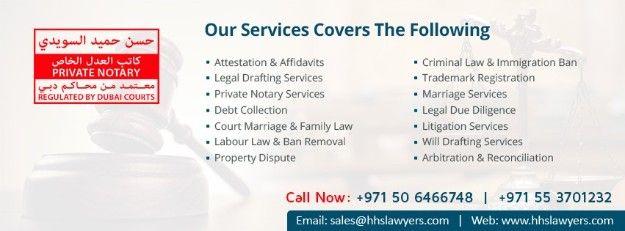 Will Writing Services in UAE