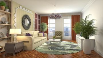 Modernize Your Interior Decor with Velvet Curtains in UAE