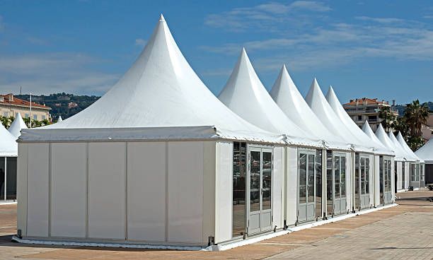 Wedding tent rental service is available across UAE-ARABIAN TENTS