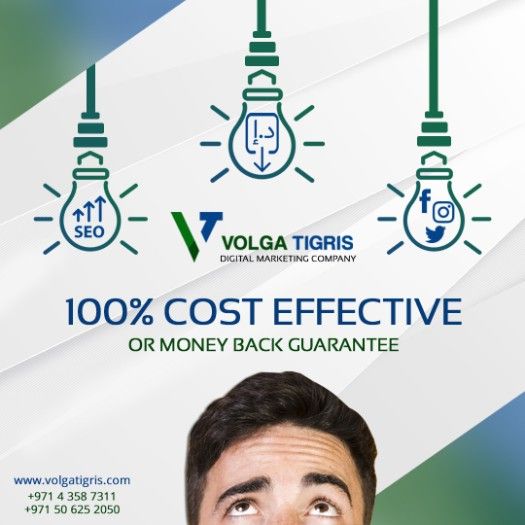 100% Cost Eftive Digital Marketing