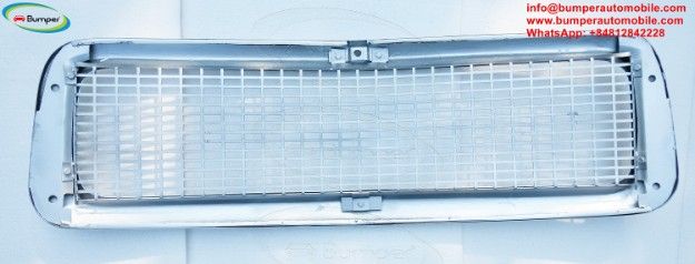 Volvo PV 544 Front Grill New  Volvo PV444/ PV544 Stainless Steel Grill