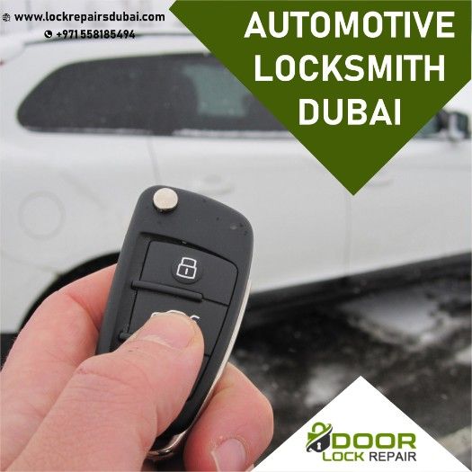 Ignition Repair Service Auto Locksmith Dubai 